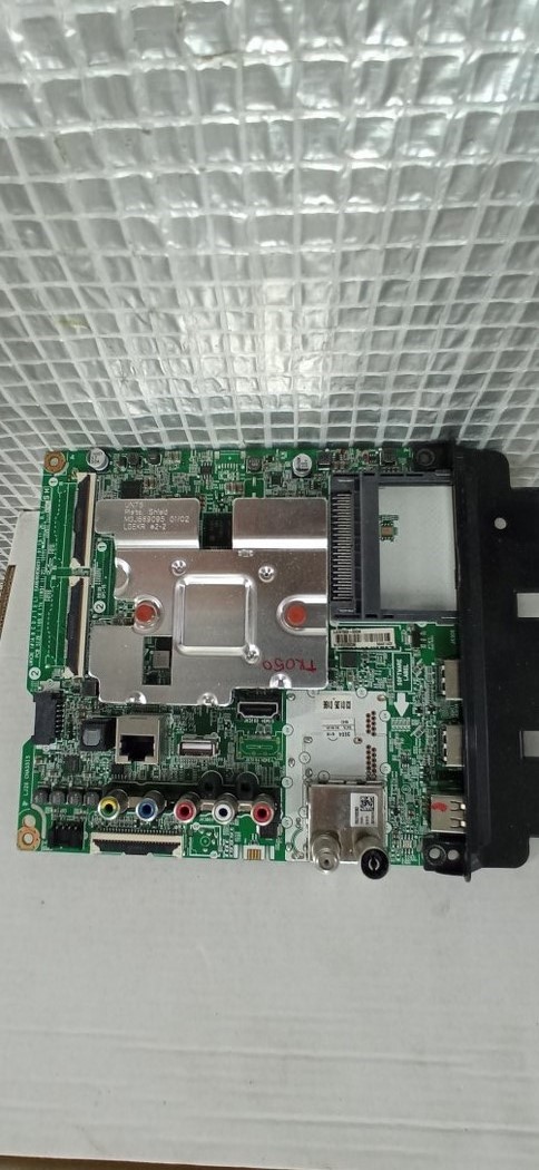 TK050 LG 43UN71006LB MAIN LJ20 EAX69083603